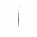 Gallagher North America Gallagher North America 225658 6 ft. 3 Ground Rod Kit; Galvanized 225658